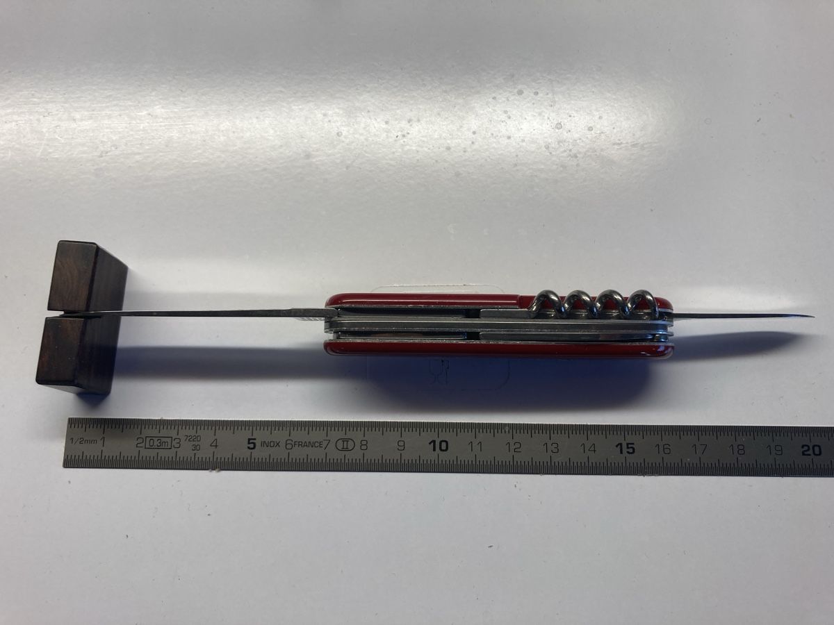 Victorinox Coltelli tascabile: Sackmesser – Nuovo e nell'imballaggio originale da Krauchthal venduto da colligio 3