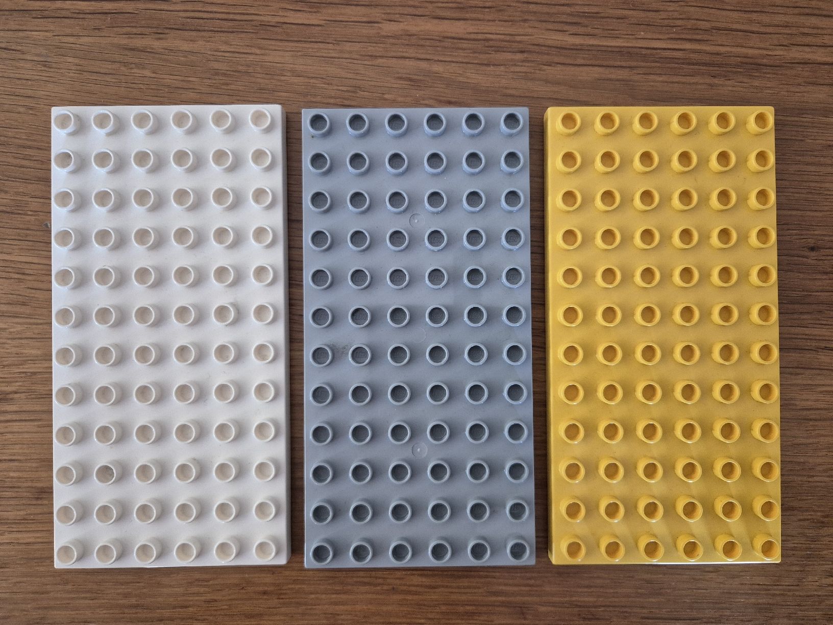 Lego Spielzeuge: Duplo Platten Set (P37) – Gebraucht aus Münchwilen TG von VT-Trader