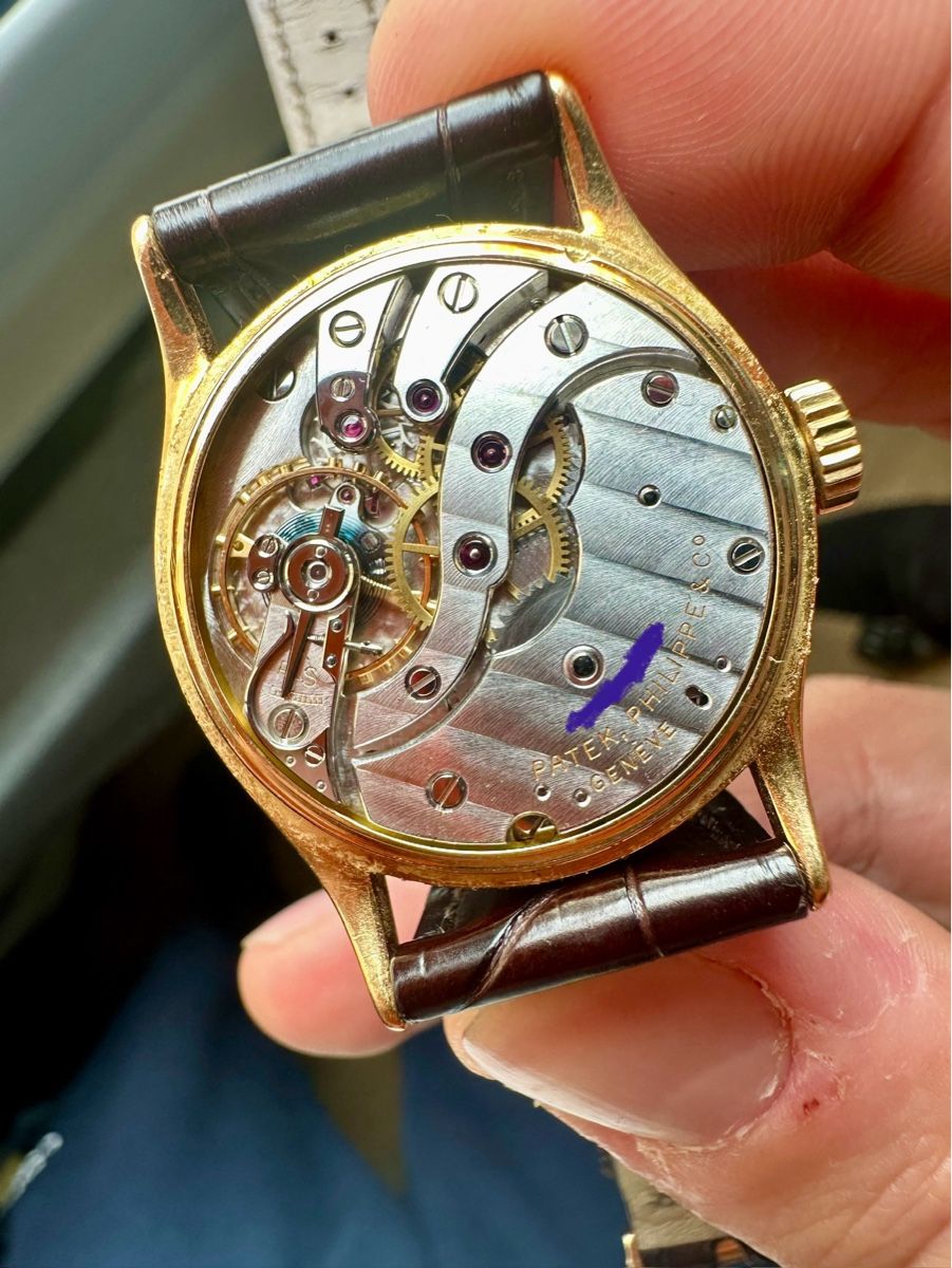 Patek Philippe Orologi: Patek Philippe Calatrava 96j de 1939 – Usato da Eclepens venduto da Marcopollooo 8