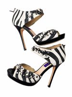 Jimmy Choo byH&M Pumps High Heels Limited Edition Gr.37 (38)