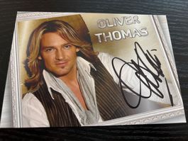 Oliver Thomas