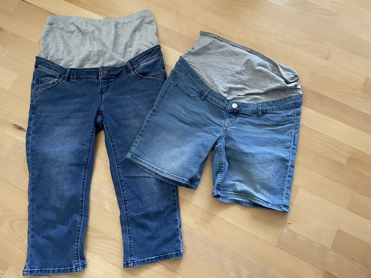 Hosen: Umstandshosen – Gebraucht aus Hausen AG von Hefe03