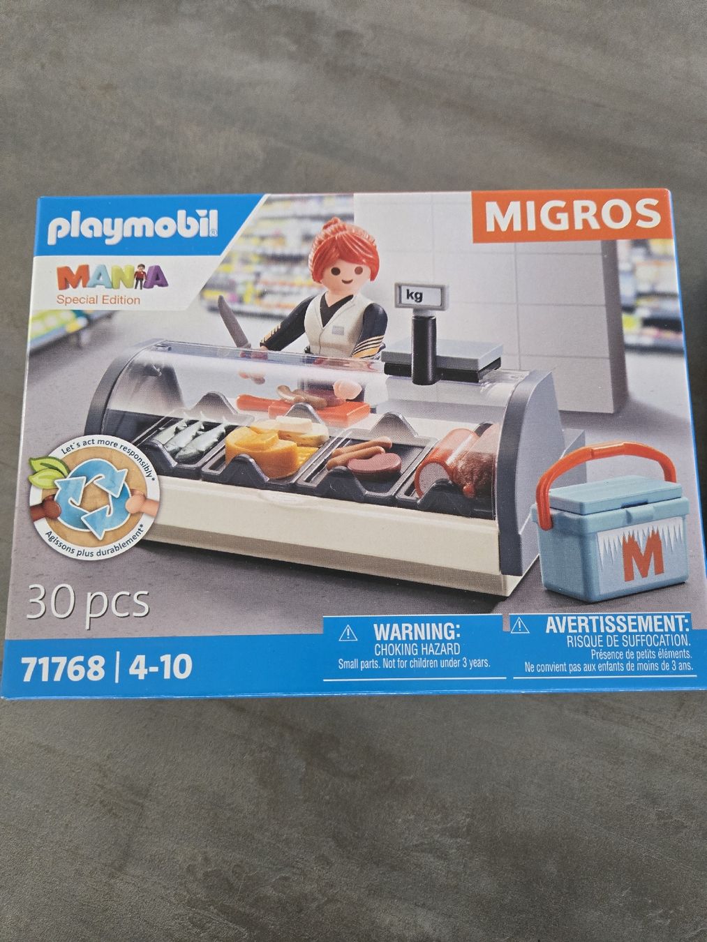 Playmobil Giocattoli: PLAYMOBIL SET – Nuovo e nell'imballaggio originale da Hausen am Albis venduto da car_gdt8 5