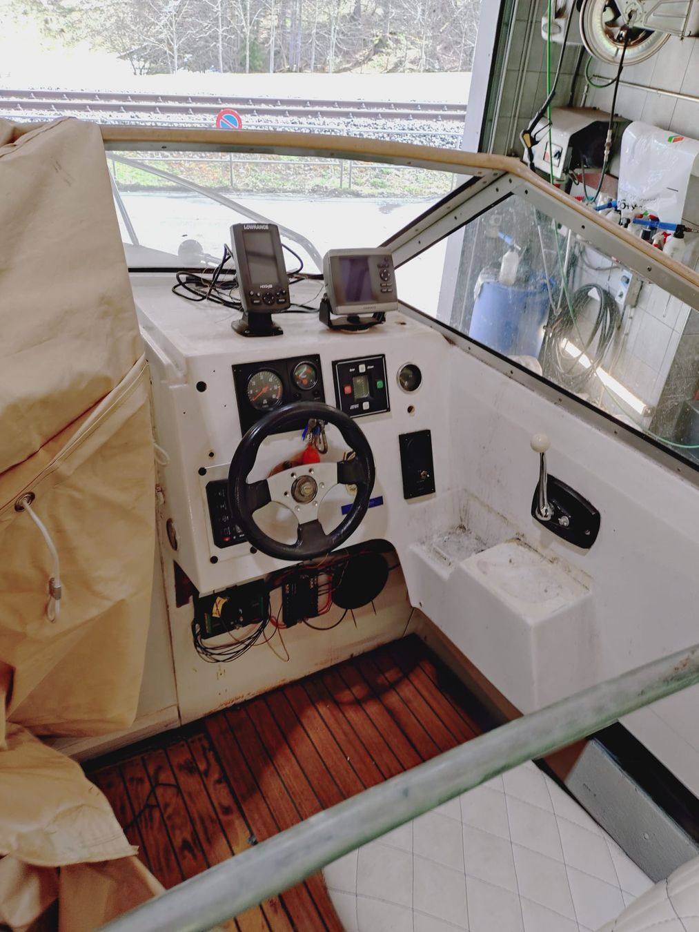 Fjord Barche: motorboot fjord dc21 – Usato da Bauma venduto da sch_2gqh 2