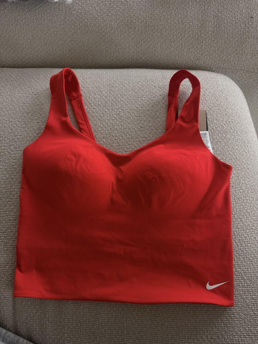 Nike Top: Nike pro bra top – Nuovo e nell'imballaggio originale da Zürich venduto da Bellinka23