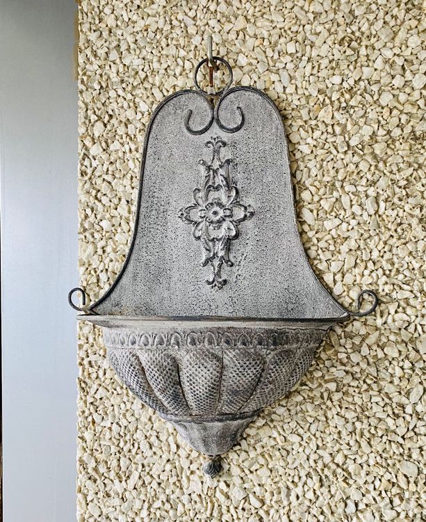 Wand Blumentopf Vintage