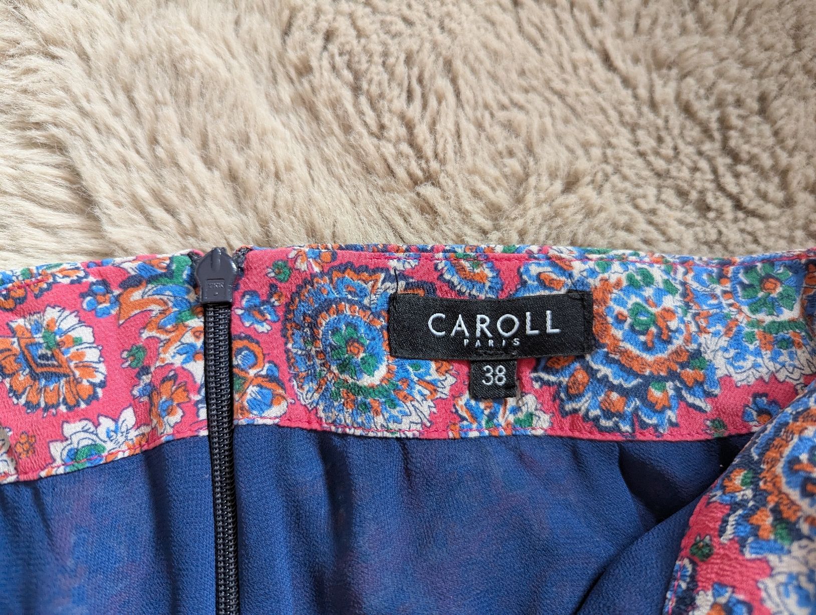 Caroll Röcke: jupe Caroll 38. – Neu (gemäss Beschreibung) aus Montreux von dem_gyt9 2