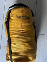 Schlafsack Trekking - MT500 5°C Forclaz
