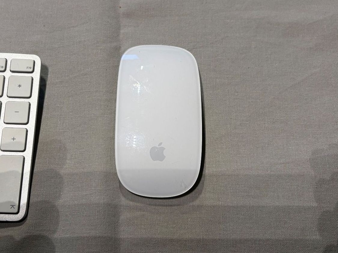 Apple Maus: iMac Maus Wireless – Gebraucht aus Luzern von Lampion