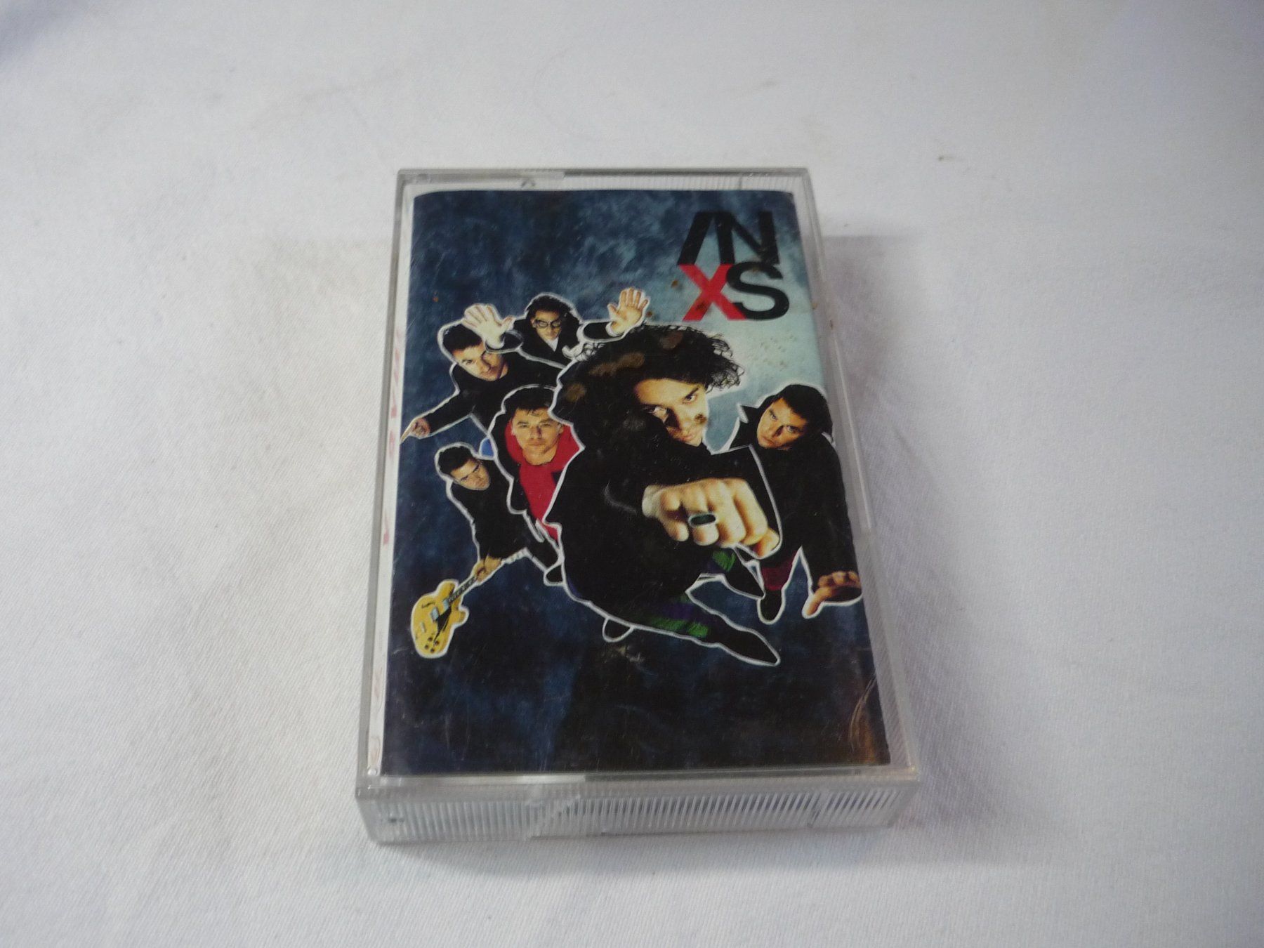 Musicassette: MC Kassette Pop Rock - INXS - X – Usato da Beringen venduto da Flatretriever