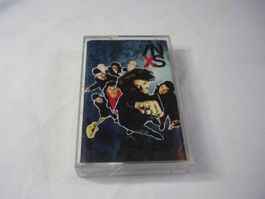 MC Kassette Pop Rock - INXS - X