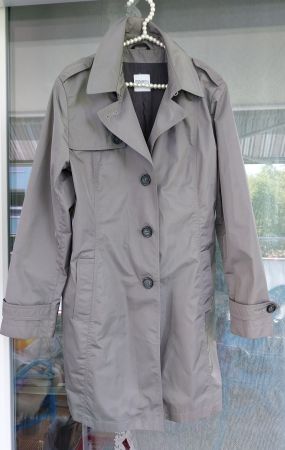 Trenchcoat CINZIA ROCCA,Eu-Gr.42,140 Fr.