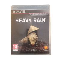 Heavy Rain - Complete in Box (CIB) for PlayStation 3