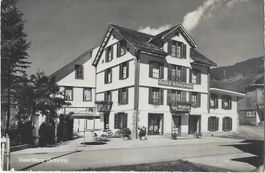 Unteriberg  (Schwyz) - Gasthof u. Metzgerei Schützenhaus
