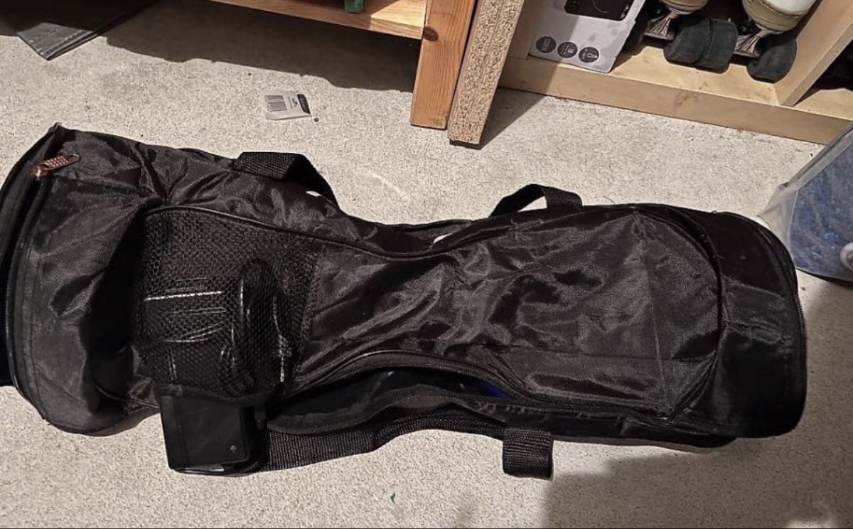 Hoverboard: Hoverboard bleu – Nuovo (secondo la descrizione) da Fribourg venduto da Maya.p85 1