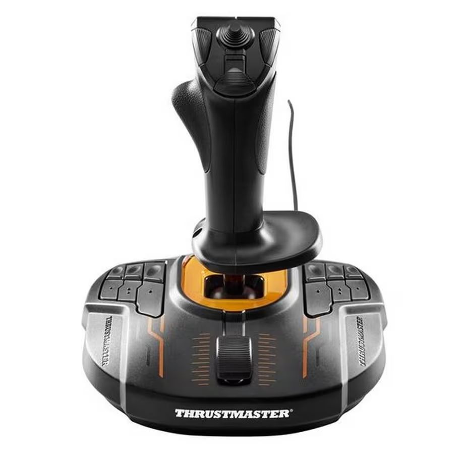 Thrustmaster Controller: Thrustmaster T.16000M Flight Stick like new! – Neu (gemäss Beschreibung) aus Bottmingen von Vageek