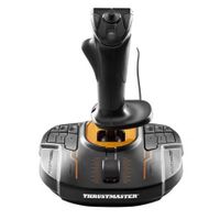 Thrustmaster T.16000M Flight Stick like new!