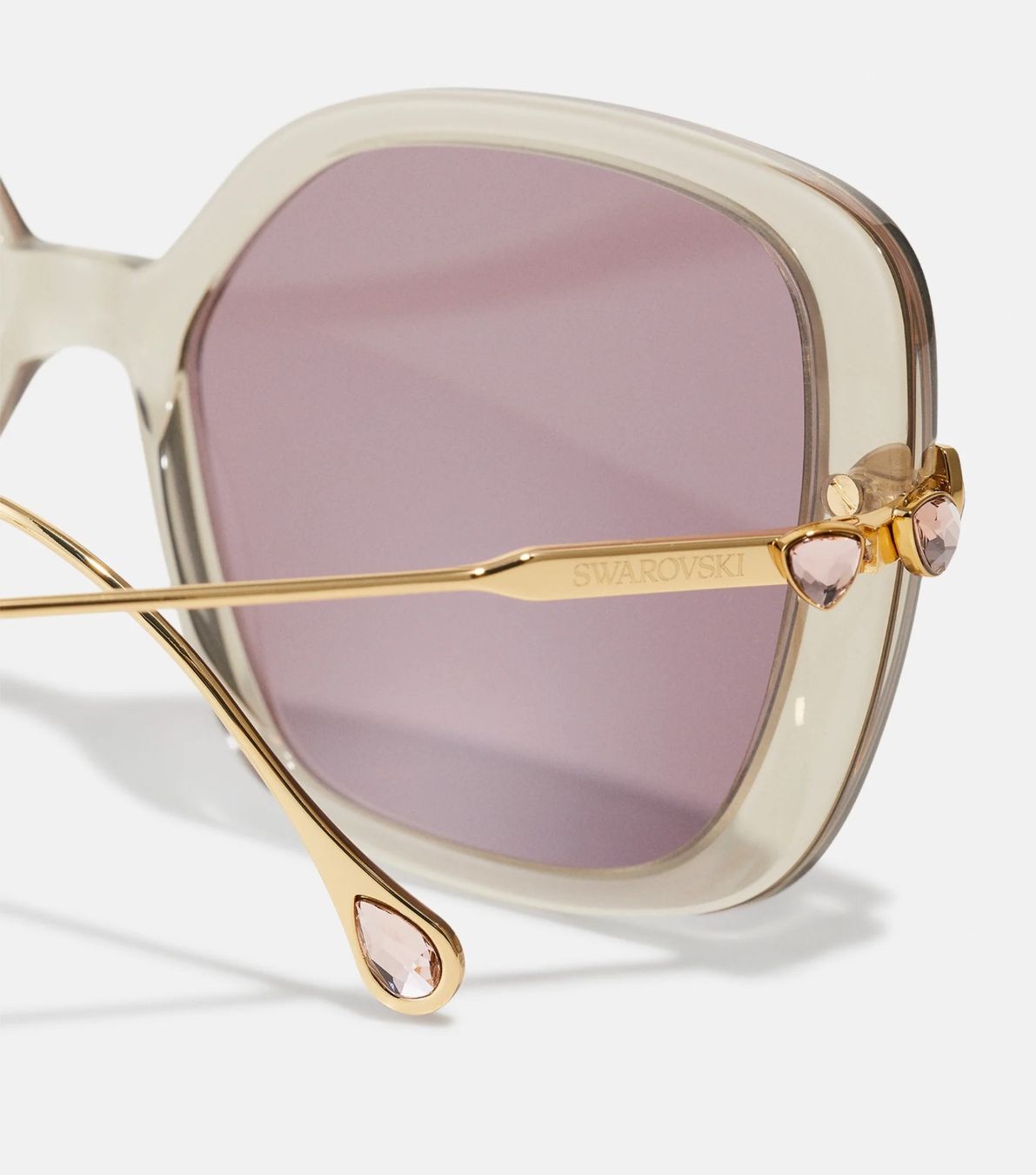 Swarovski Occhiali & Lenti: Swarovski Damen Sonnenbrille – Nuovo e nell'imballaggio originale da Oberaach venduto da Dandy2021 2