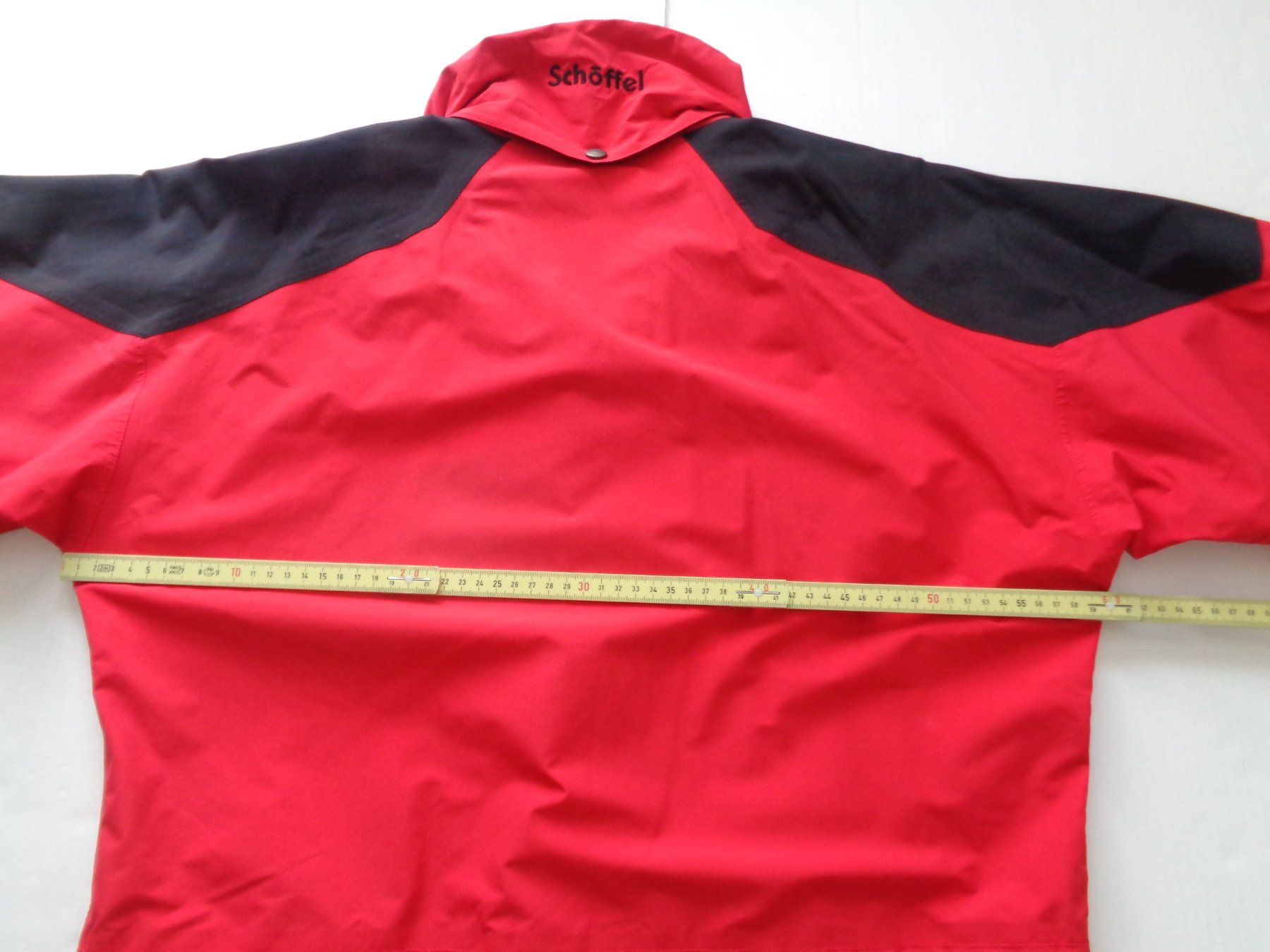 Schoeffel Giacche: Damenjacke Schöffel Goretex - Grösse S – Usato da Chur venduto da omonia 4