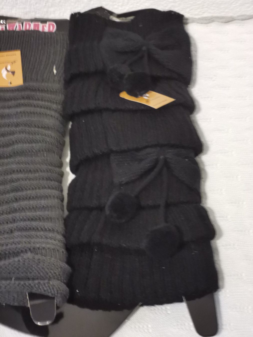 Calze: Beinstulpen Leg Warmer Restposten – Nuovo e nell'imballaggio originale da Seewen SZ venduto da pakosshop 2