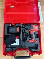 HILTI SIW 8-22 NURON – NEU – MIT AKKU, KOFFER & RECHNUNG