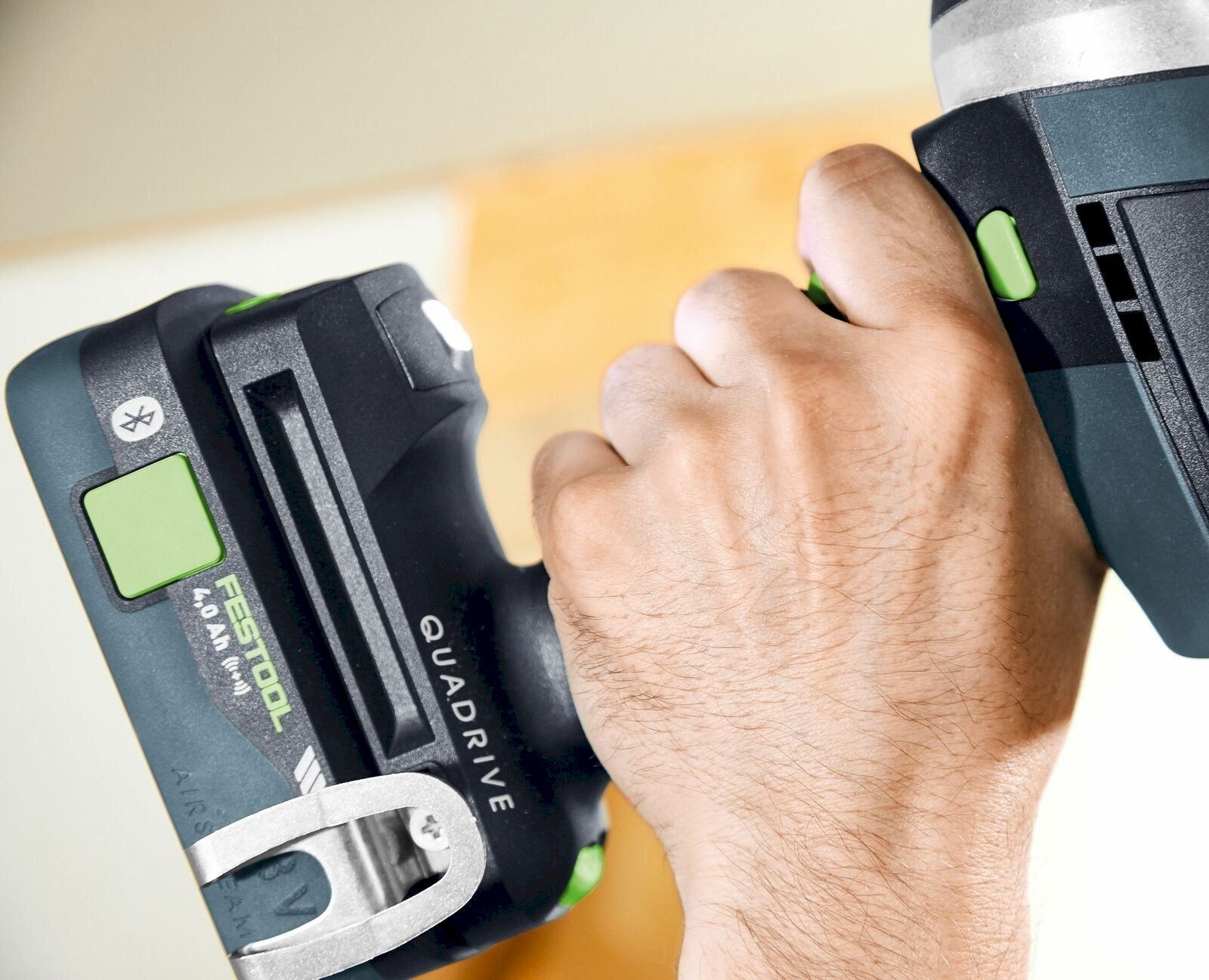Bohrmaschinen: Festool QUADRIVE TPC18/4 5,2/4,0I-Set/XL – Neu und originalverpackt aus Bottighofen von zaap 7