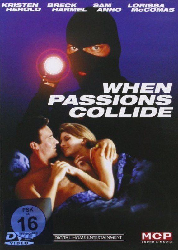 Alle DVDs: WHEN PASSIONS COLLIDE – Gebraucht aus Reinach AG von Masi