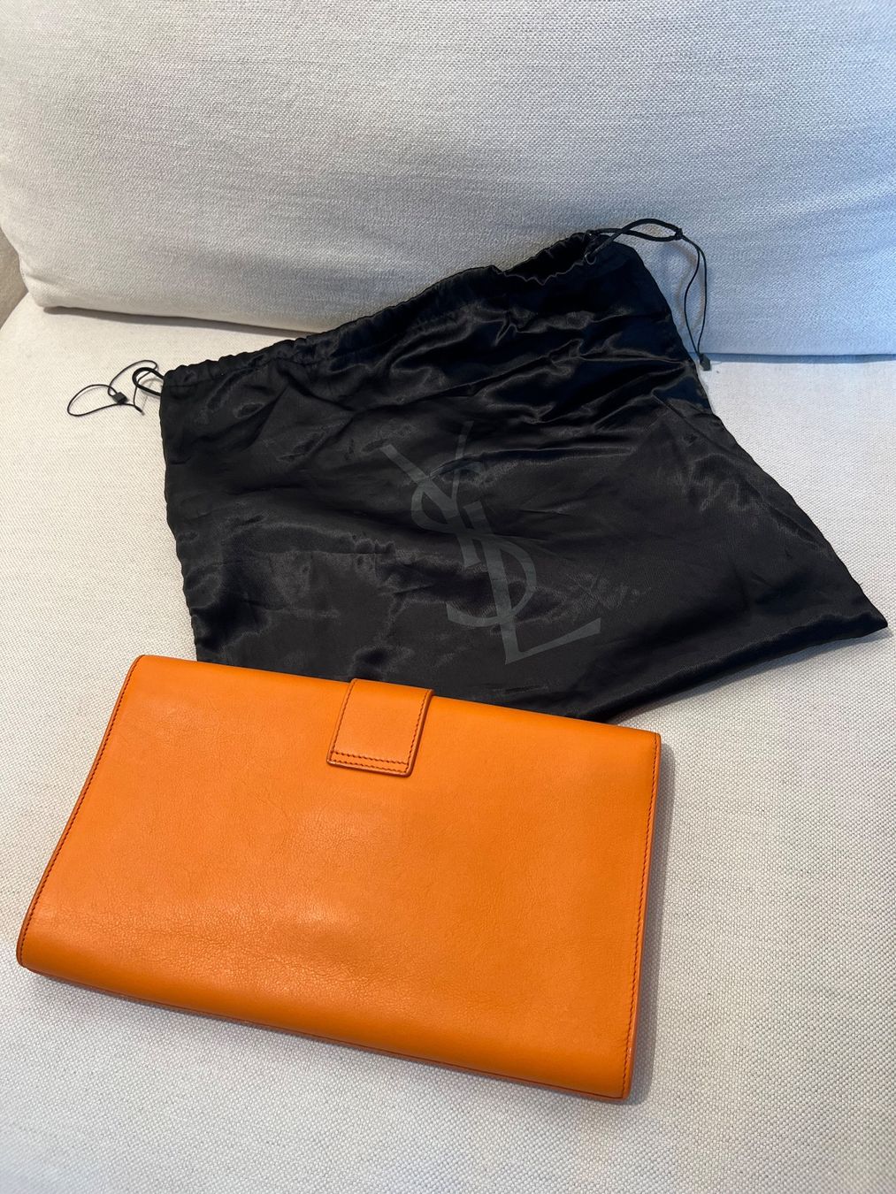 Borse da donna: Yves Saint Laurent Clutch – Usato da Zürich venduto da VL85 2