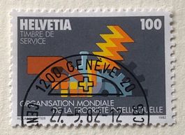 NATIONS UNIES BRIEFMARKEN MARKEN GESTEMPELT GENEVE    