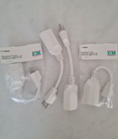 Reise Adapter CH/USA 4 Stk neuwertig