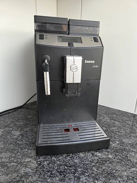 Macchine per caffè & Macchine per espresso: Kaffemaschine Saeco Lirika – Usato da Niederlenz venduto da CaitH 2