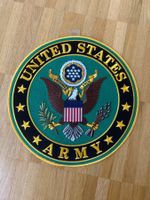 US Army Patch XXL 27cm Originalprodukt USA neu