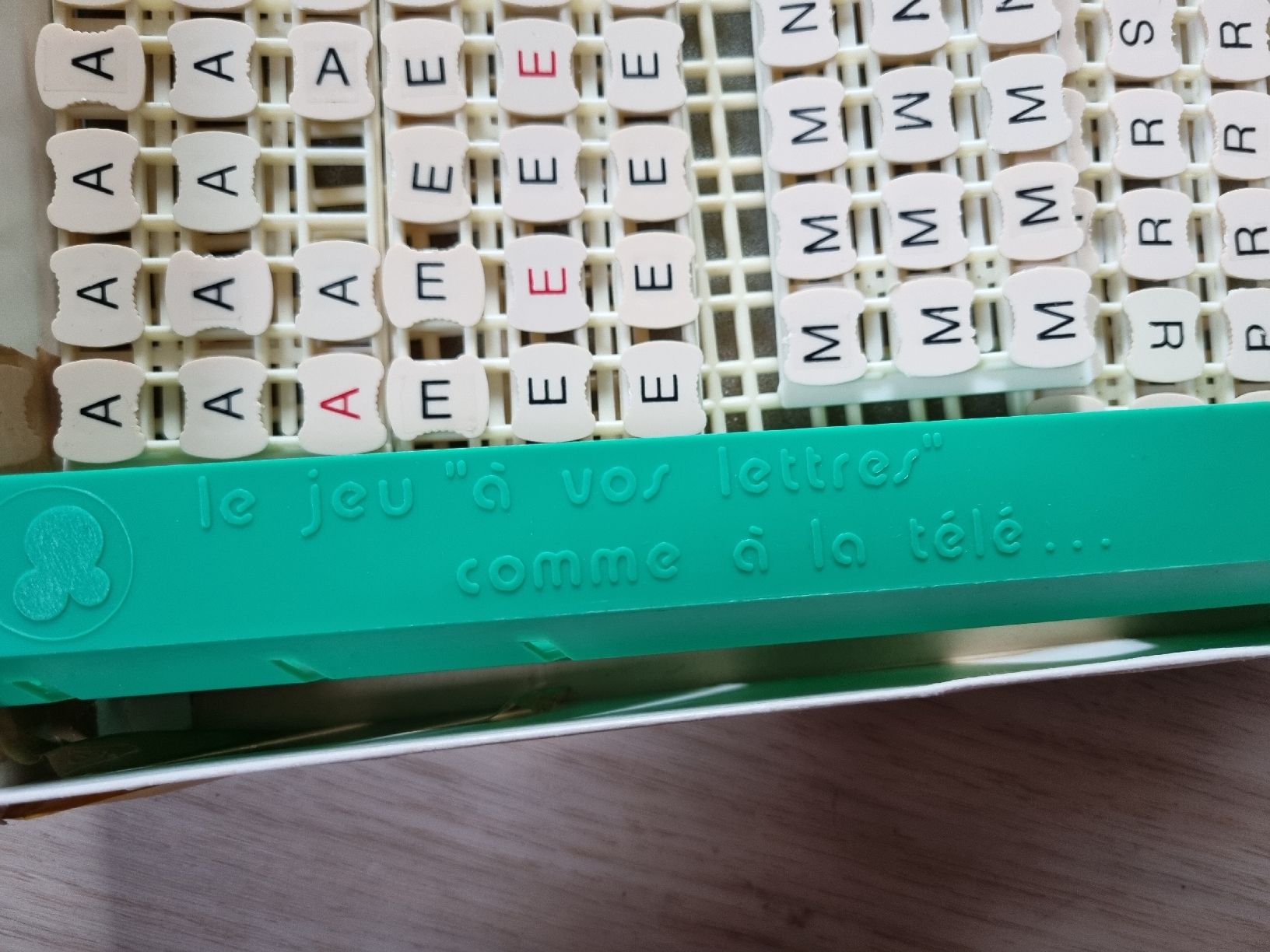 Spiele: Jeu a vos lettres – Gebraucht aus La Joux FR von car_ck96 1