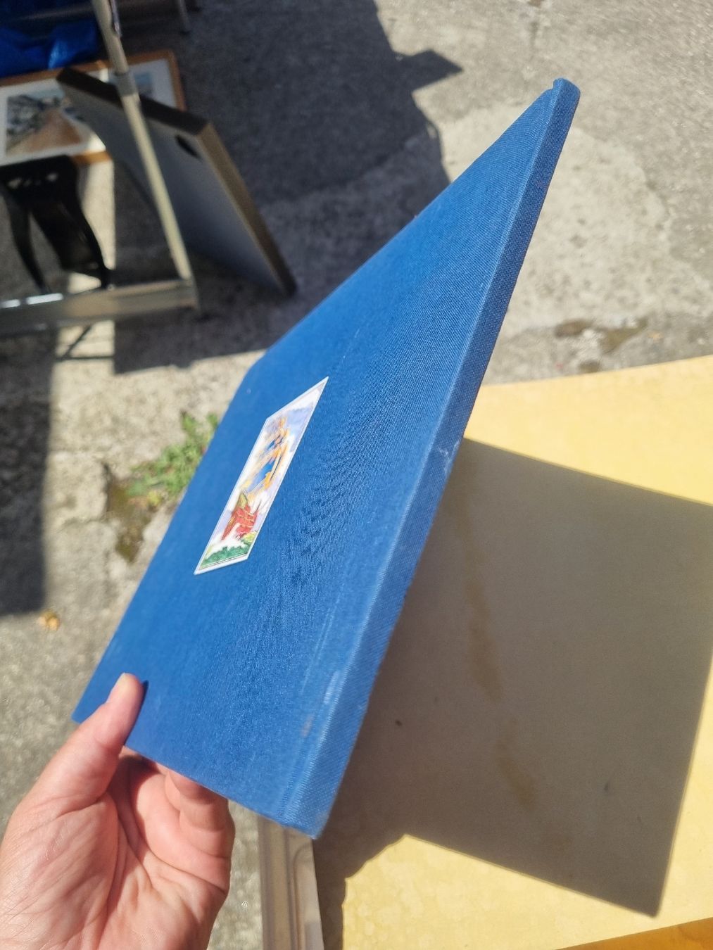 Libri: Livre Leon le Dragon "Les Contes de Daddy"  – Usato da Fribourg venduto da sal_5ln6 2