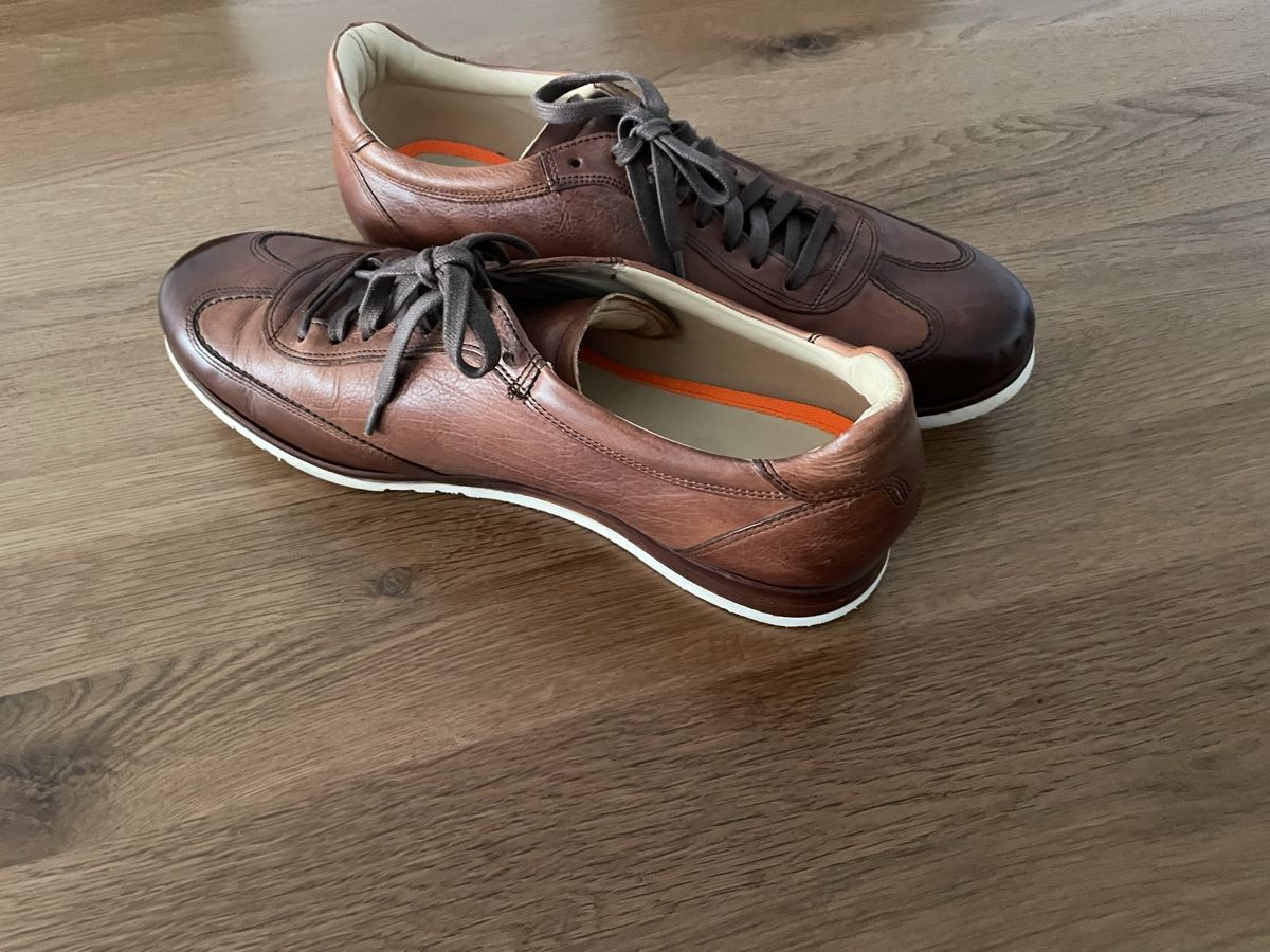 Hamilton Scarpe da uomo: Melvin & Hamilton Schuhe / Sneaker Gr. 43 – Nuovo (secondo la descrizione) da Berikon venduto da BS1719 2