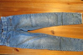 Jeanshose in Gr. 146
