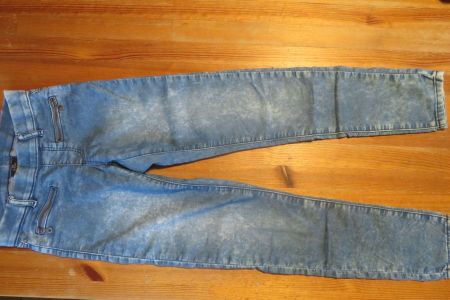 Jeanshose in Gr. 146