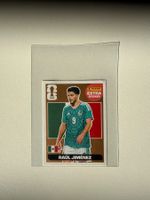 Panini Extra Sticker Raul Jimenez bronze