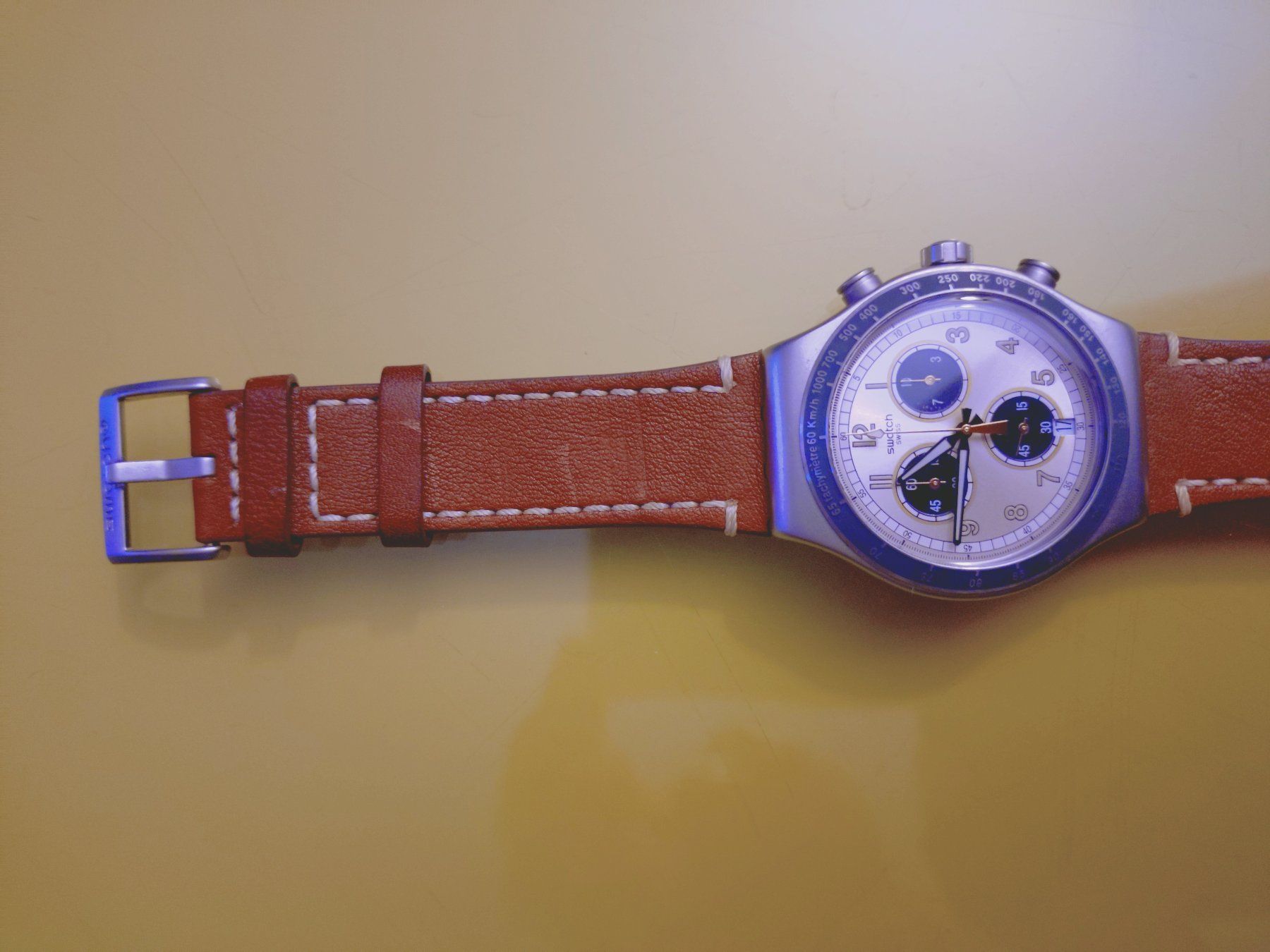 Swatch Orologi: Swatch IRONY YVS421 – Nuovo (secondo la descrizione) da Langnau am Albis venduto da Slurpi71 1