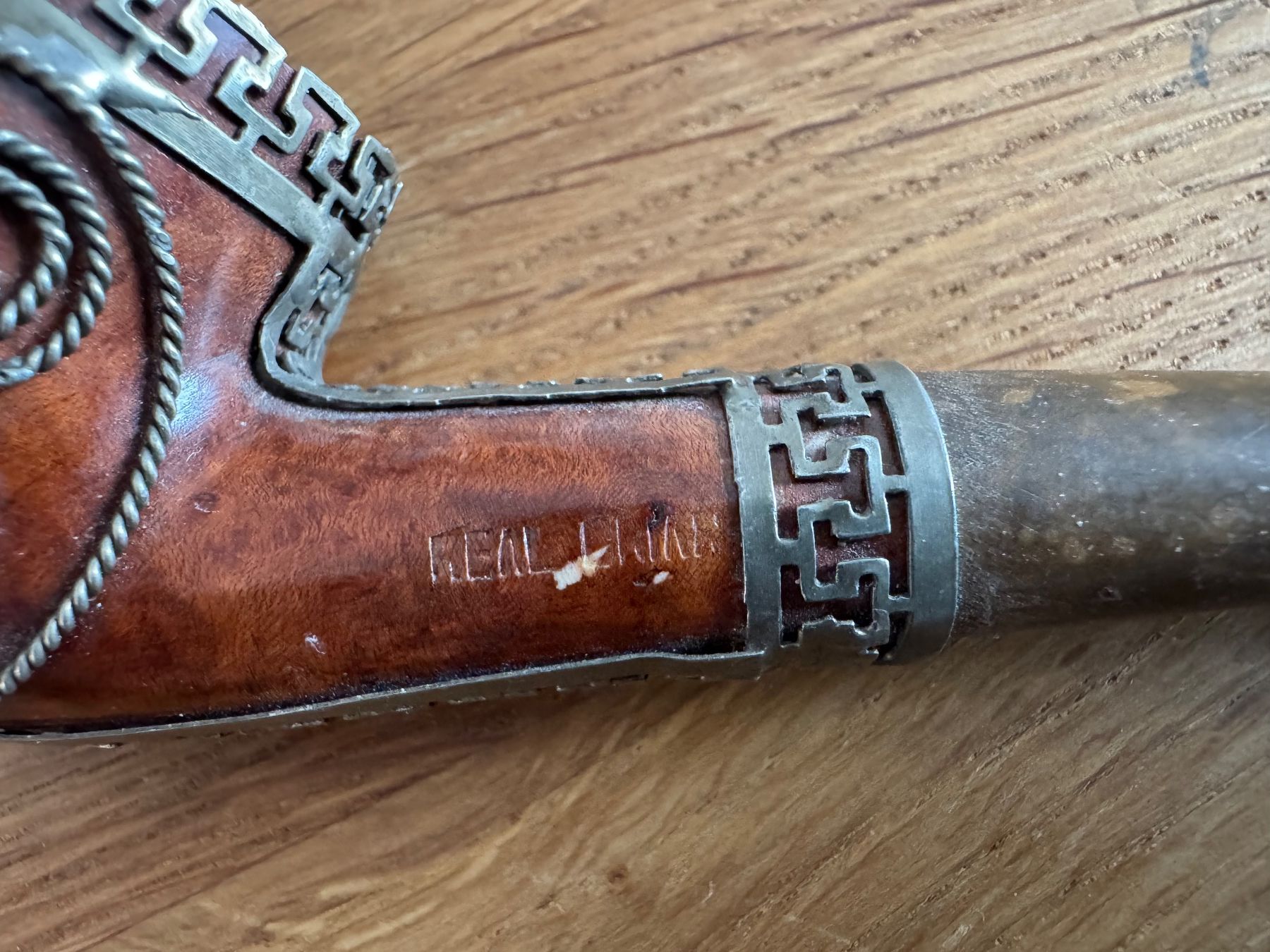 Pipe & Accessori: Tabakpfeife – Usato da Frauenfeld venduto da max11116 2