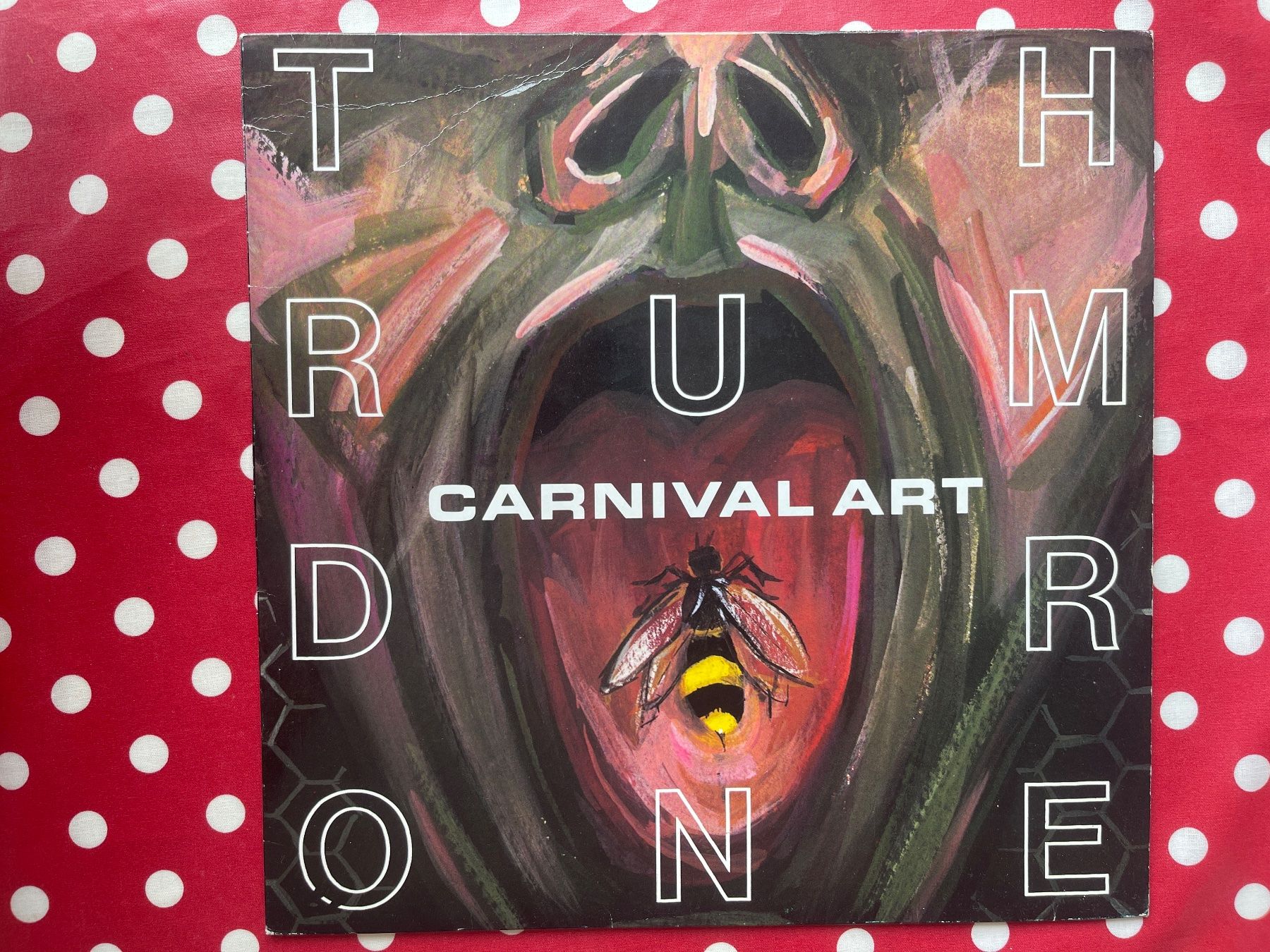 Vinyles: A595/Carnival Art - Thrumdrone – D'occasion à Frutigen par Philippe_jsp