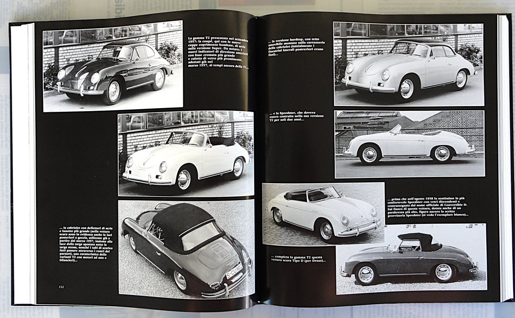 Bücher: Il grande libro della PORSCHE 356 – Gebraucht aus Solduno von albimicio 5