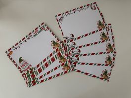 Weihnachts / Elfenkarten