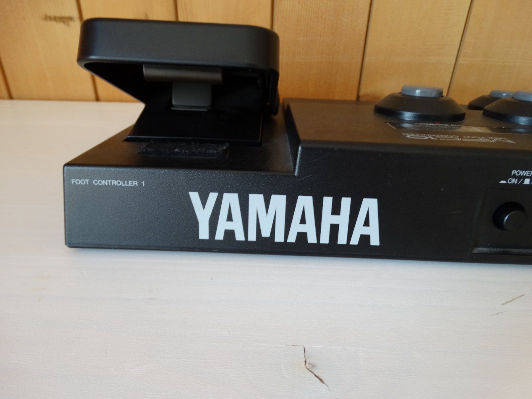 Yamaha Musikinstrumente: Midi Foot Controller Yamaha – Gebraucht aus Lengnau AG von Oskarhuus 3