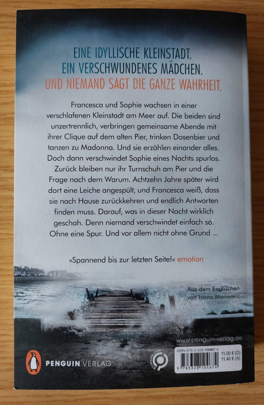 Libri: Thriller Missing - Claire Douglas – Usato da Urtenen-Schönbühl venduto da Kahru 1
