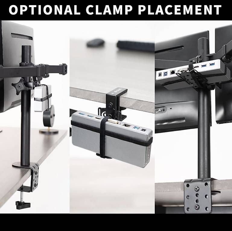 Docking station: Universal Docking Station Mount (MOUNT-DS01) – Usato da Bern venduto da RochR