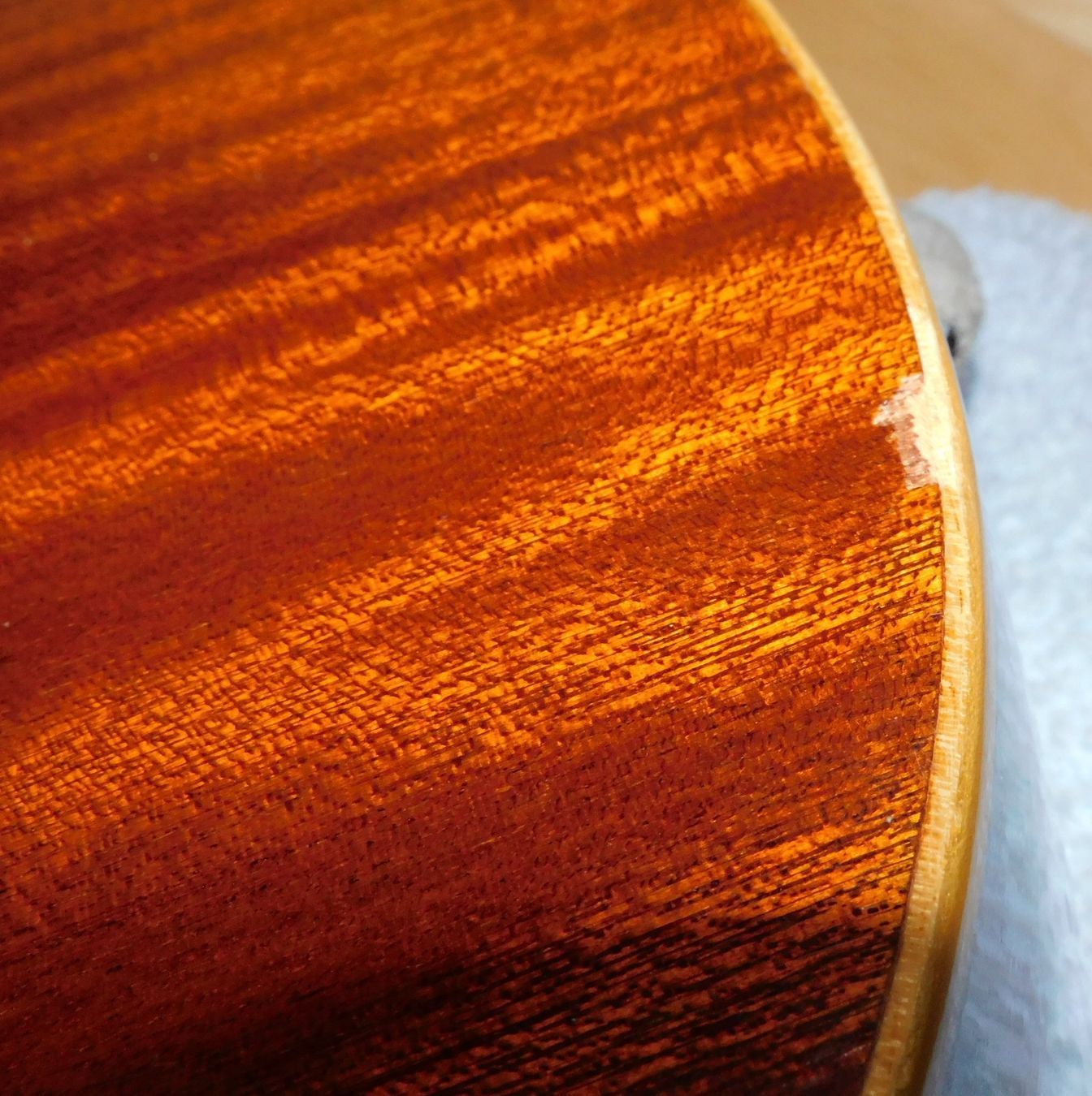 Strumenti musicali: Gitarre klassiche Gitarre mit Ledercase  1 meter – Usato da Sursee venduto da 76 4