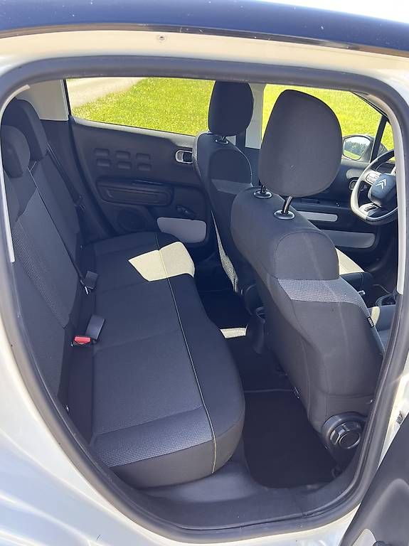 Citroën Automobili: Citroen C3 1.2 – Usato da Hugelshofen venduto da Michelnater 2