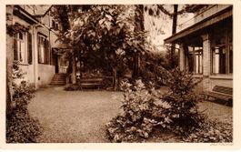 Anstalt Zeller Männedorf 1941