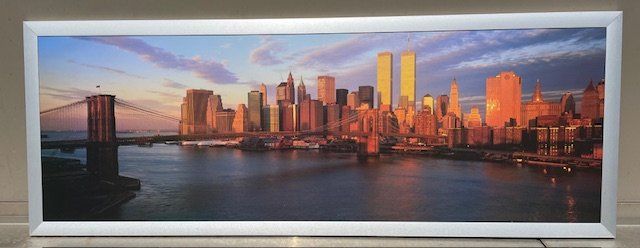 Foto & Immagini: Bild Amerika noch mit beiden Türmen – Usato da Bern venduto da sauber111